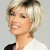 Wigs For Women Ellen (Exclusive) | Lace Front & Monofilament Crown Synthetic Wig By Wig Pro
