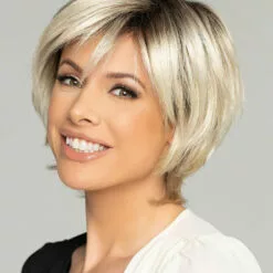 Wigs For Women Ellen (Exclusive) | Lace Front & Monofilament Crown Synthetic Wig By Wig Pro