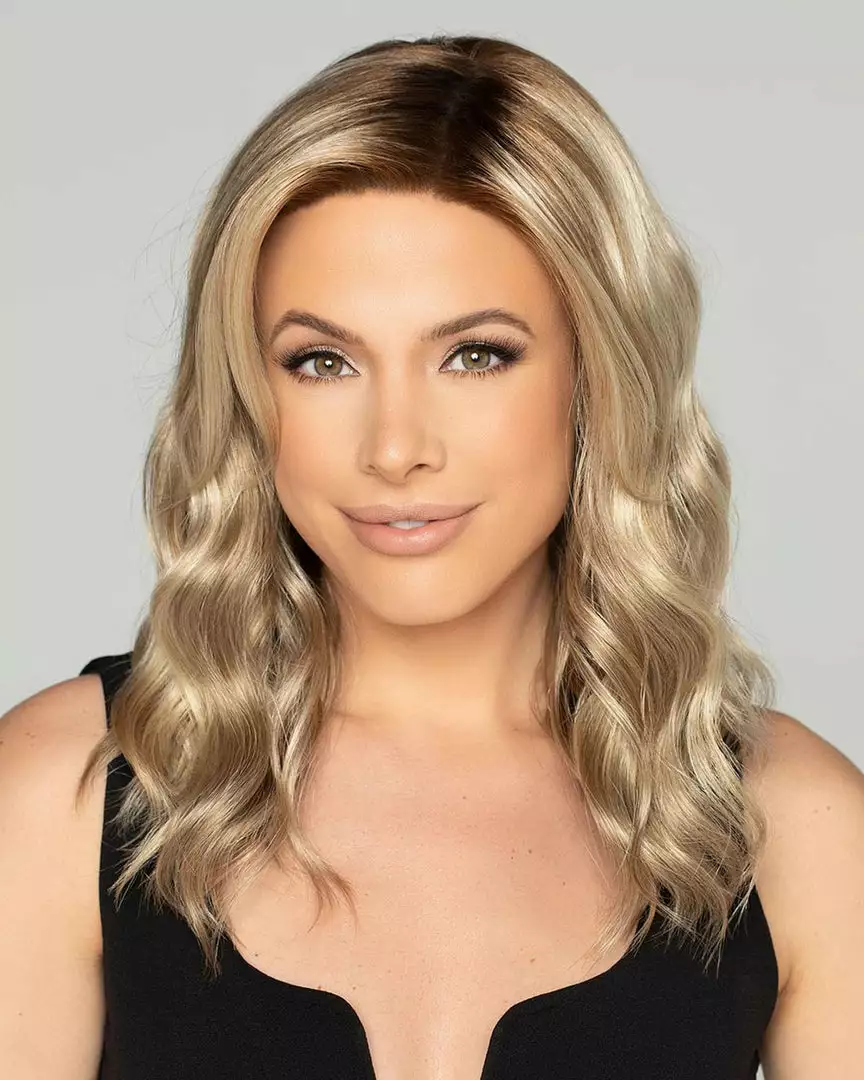Joy | Lace Front & Monofilament Top Synthetic Wig By Wig Pro 3 Joy | Lace Front & Monofilament Top Synthetic Wig By Wig Pro