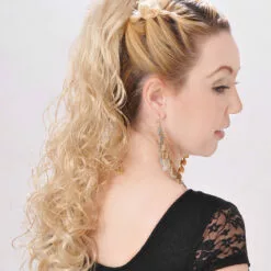 Pony Curl | Hair Piece By Wig Pro