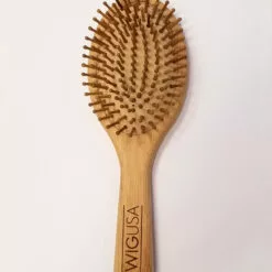 Best Wig Outlet Bamboo Paddle Hair Brush Clearance Items
