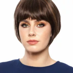 Cutting Edge | Monofilament Synthetic Wig By Wig Pro Wigs For Women