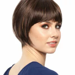Cutting Edge | Monofilament Synthetic Wig By Wig Pro Wigs For Women