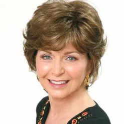 Anita LF | Lace Front Synthetic Wig By Wig Pro Wigs For Women