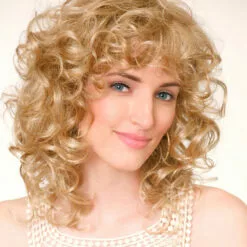 Wigs For Women M Jessica | Monofilament Synthetic Wig By Wig Pro 17 Wigs For Women M Jessica | Monofilament Synthetic Wig By Wig Pro