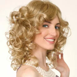 Wigs For Women M Jessica | Monofilament Synthetic Wig By Wig Pro 18 Wigs For Women M Jessica | Monofilament Synthetic Wig By Wig Pro
