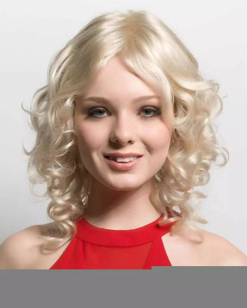 Wigs For Women M Jessica | Monofilament Synthetic Wig By Wig Pro 6 Wigs For Women M Jessica | Monofilament Synthetic Wig By Wig Pro