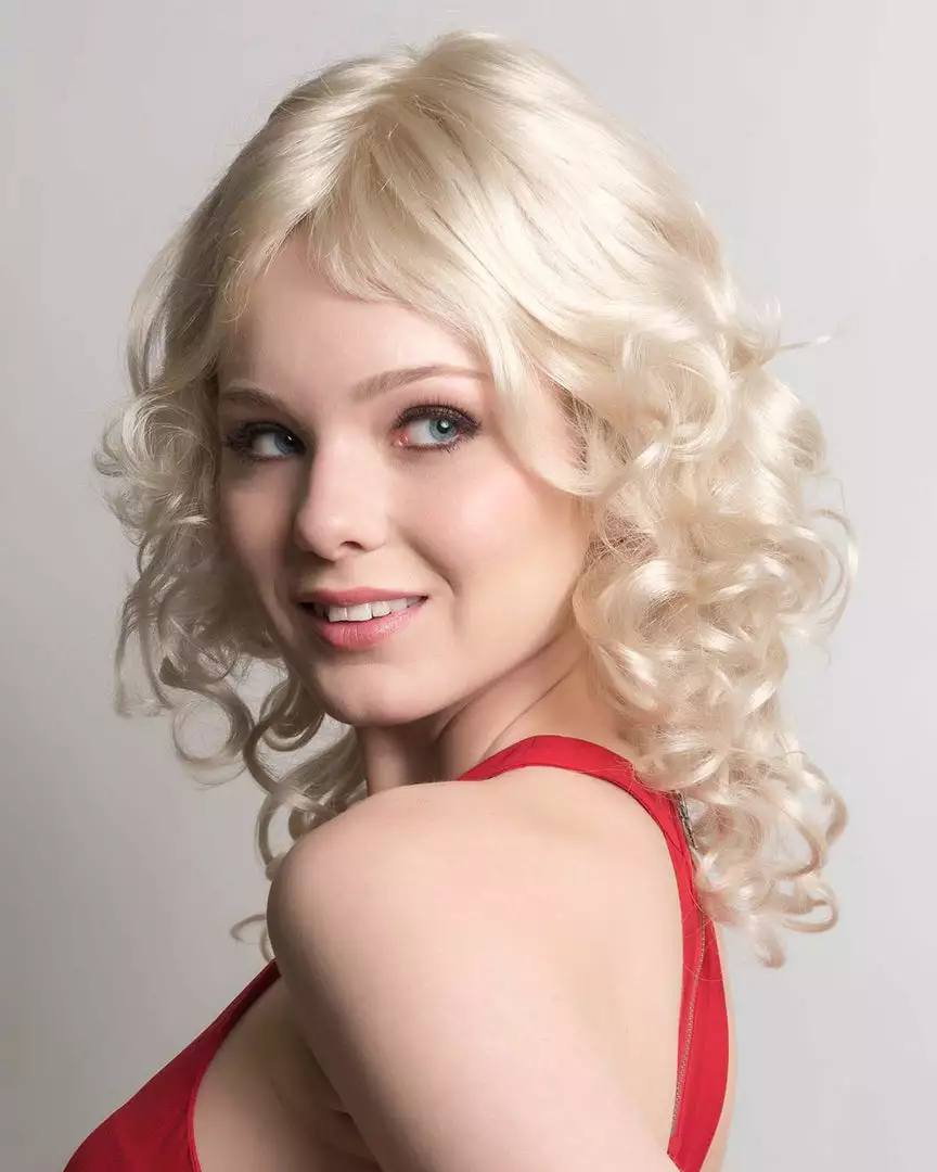 Wigs For Women M Jessica | Monofilament Synthetic Wig By Wig Pro 8 Wigs For Women M Jessica | Monofilament Synthetic Wig By Wig Pro