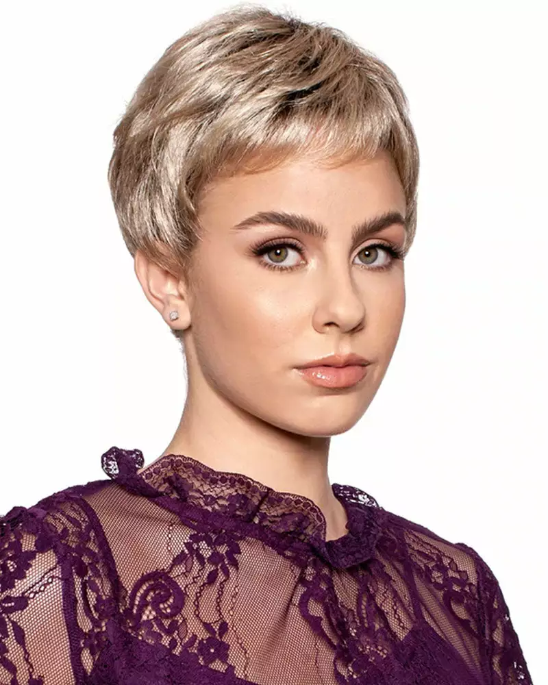 Monica Petite | Monofilament Synthetic Wig By Wig Pro Wigs For Women 3 Monica Petite | Monofilament Synthetic Wig By Wig Pro Wigs For Women