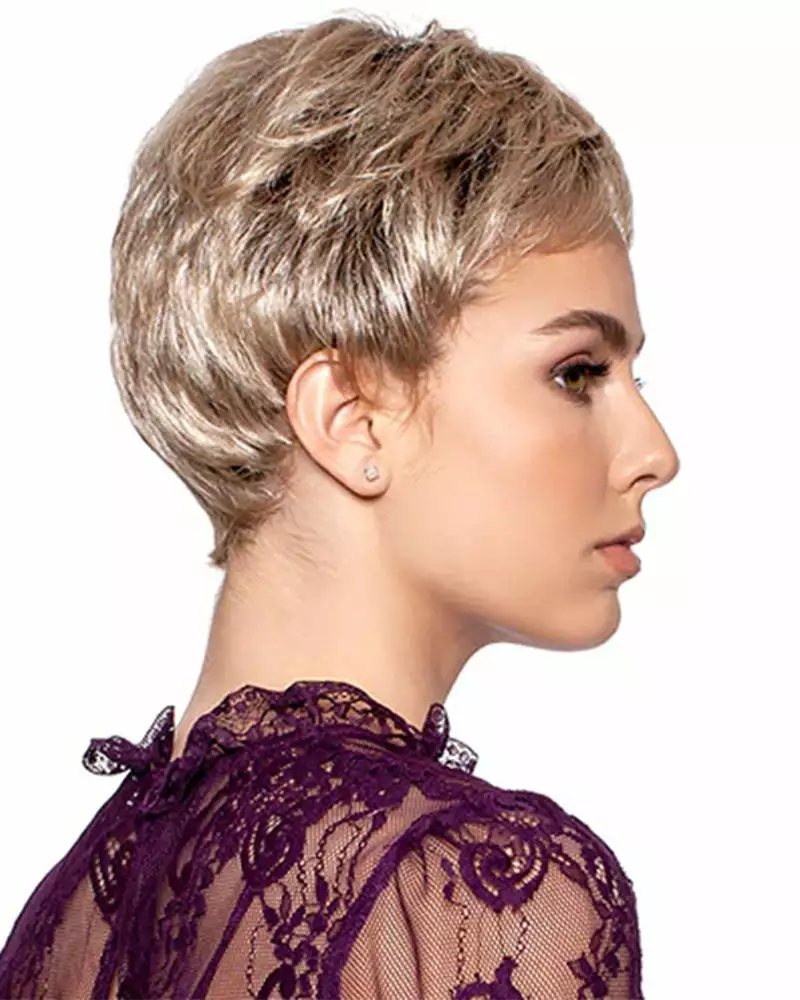 Monica Petite | Monofilament Synthetic Wig By Wig Pro Wigs For Women 4 Monica Petite | Monofilament Synthetic Wig By Wig Pro Wigs For Women