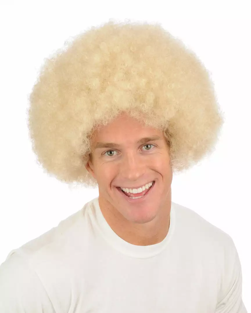 Afro Man | Costume Wig By Wicked Wigs Costume Wigs 5 Afro Man | Costume Wig By Wicked Wigs Costume Wigs
