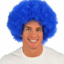 Afro Man | Costume Wig By Wicked Wigs Costume Wigs