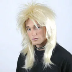 Punk | Costume Wig By Wicked Wigs