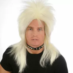 Punk | Costume Wig By Wicked Wigs