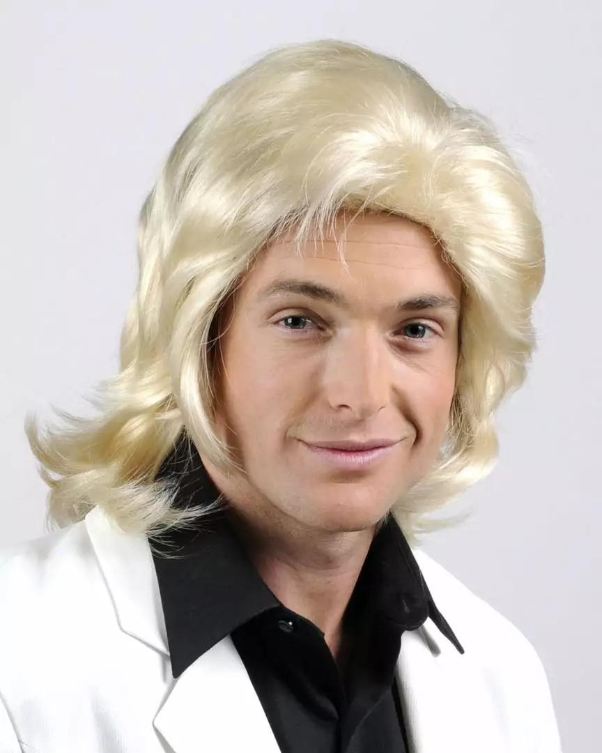 Shaggy | Costume Wig By Wicked Wigs Costume Wigs 4 Shaggy | Costume Wig By Wicked Wigs Costume Wigs