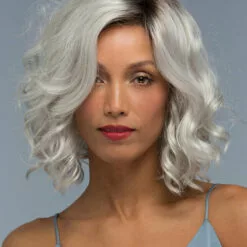 Wigs For Women Wren | Lace Front & Monofilament Part Synthetic Wig By Estetica