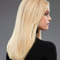 EasiPieces 16 Inch Length X 4 Inch Width (1pc) | Remy Human Hair Piece By Jon Renau