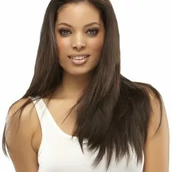 EasiXtend Elite 16 Inch | Remy Human Hair Clip-in Extension By Jon Renau Hair Extensions 15 EasiXtend Elite 16 Inch | Remy Human Hair Clip-in Extension By Jon Renau Hair Extensions