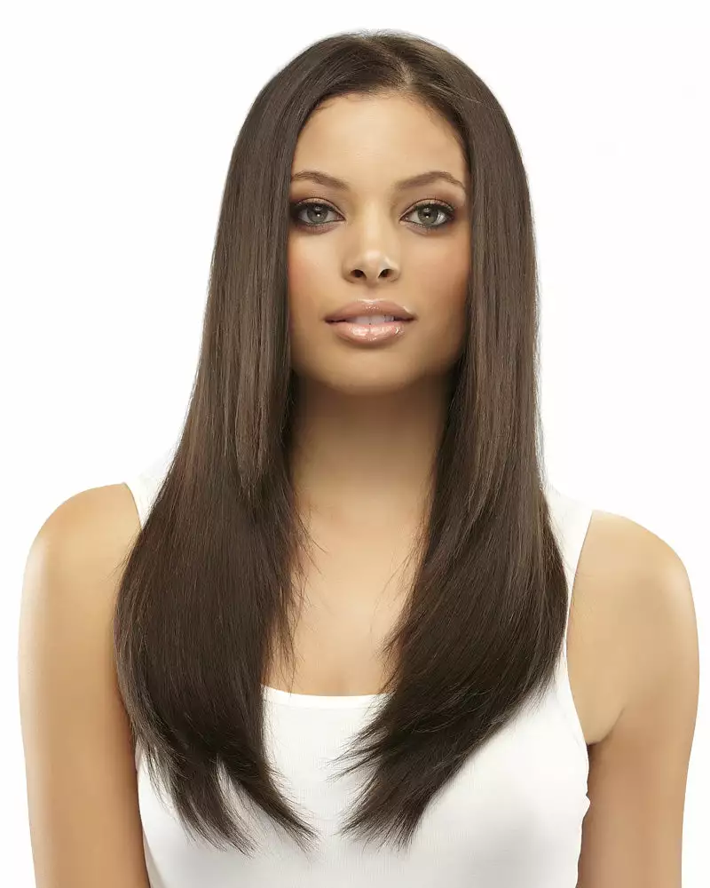 EasiXtend Elite 16 Inch | Remy Human Hair Clip-in Extension By Jon Renau Hair Extensions 3 EasiXtend Elite 16 Inch | Remy Human Hair Clip-in Extension By Jon Renau Hair Extensions
