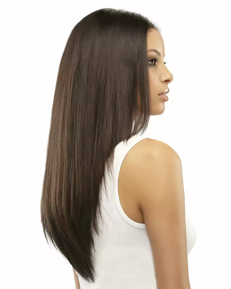 EasiXtend Elite 16 Inch | Remy Human Hair Clip-in Extension By Jon Renau Hair Extensions 9 EasiXtend Elite 16 Inch | Remy Human Hair Clip-in Extension By Jon Renau Hair Extensions